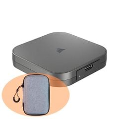 Ổ cứng Gắn Ngoài Corsair SSD EX400U 4TB