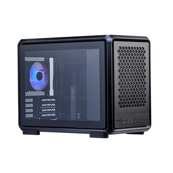Vỏ Case Máy Tính COOLERMASTER MasterFrame 400 Mesh - BLACK