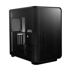 VỎ CASE MÁY TÍNH MEG MAESTRO 700L PZ - BLACK