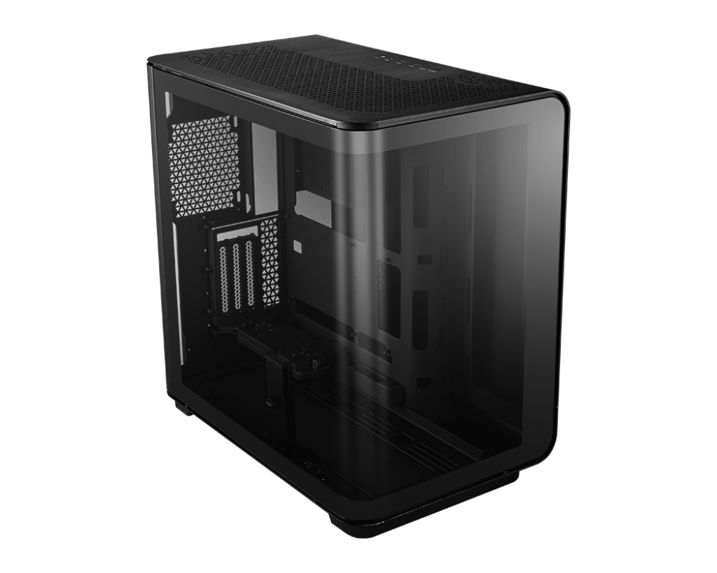 VỎ CASE MÁY TÍNH MEG MAESTRO 700L PZ - BLACK