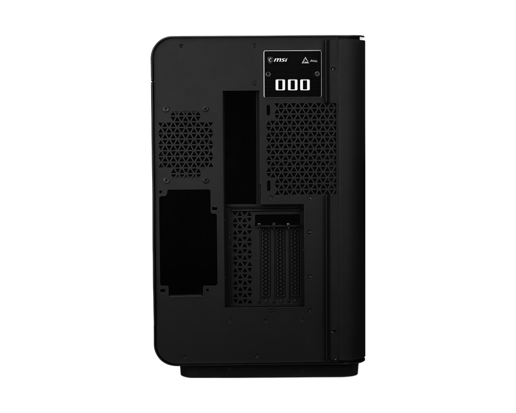 VỎ CASE MÁY TÍNH MEG MAESTRO 700L PZ - BLACK
