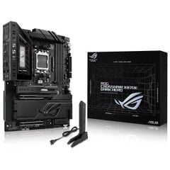 Bo mạch chủ ASUS ROG Crosshair X870E Dark Hero (AMD X870E, Socket AM5, ATX, 4 Khe RAM DDR5)
