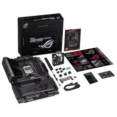 Bo mạch chủ ASUS ROG Crosshair X870E Dark Hero (AMD X870E, Socket AM5, ATX, 4 Khe RAM DDR5)