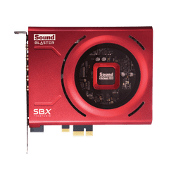 Sound Card CREATIVE Sound Blaster Z SE