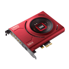 Sound Card CREATIVE Sound Blaster Z SE