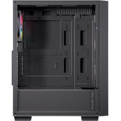 Vỏ Case Máy Tính EINAREX P100 RGB - BLACK