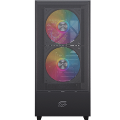 Vỏ Case Máy Tính EINAREX P100 RGB - BLACK