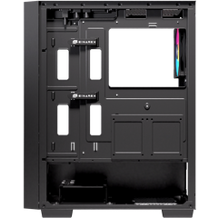 Vỏ Case Máy Tính EINAREX P100 RGB - BLACK