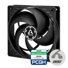 ARCTIC ケースファン ACFAN00137A | ARCTIC P14 PWM PST 140mm ケースファン 増設ケーブル 0dB