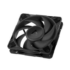 Quạt Fan Case Arctic P12 Pro - BLACK (Đen/12cm)