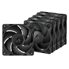 QUẠT TẢN NHIỆT ARCTIC P12 PRO PST | PACK 5