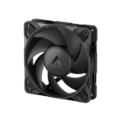 Quạt Fan Case Arctic P12 Pro PST CO - BLACK (Đen/vòng bi kép Dual Ball/12cm)