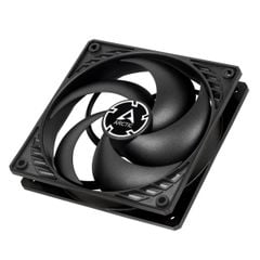 Quạt Fan Case Arctic P12 PWM PST CO - BLACK (vòng bi cầu kép Dual Ball/ 120mm)