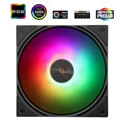 Quạt Fan case ThermalRight TL-P12-S LED ARGB - BLACK (12cm/Quạt tản Frozen Warframe)