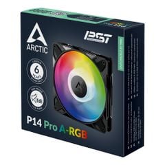 QUẠT TẢN NHIỆT P14 PRO ARGB | BLACK - WHITE