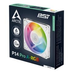 QUẠT TẢN NHIỆT P14 PRO ARGB | BLACK - WHITE