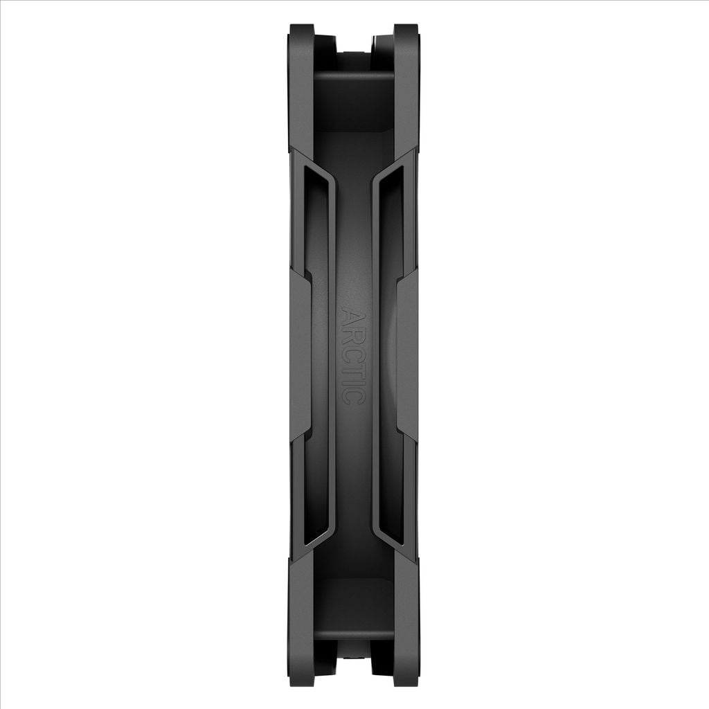 Quạt Fan case Arctic P14 Pro PST - BLACK (Đen/PWM/14cm)