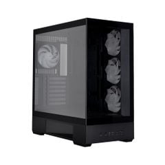 Vỏ Case Máy Tính ZALMAN P40 DS ATX ARGB - BLACK