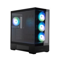 Vỏ Case Máy Tính ZALMAN P40 DS ATX ARGB - BLACK