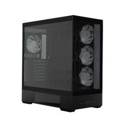 Vỏ Case Máy Tính ZALMAN P40 DS ATX ARGB - BLACK