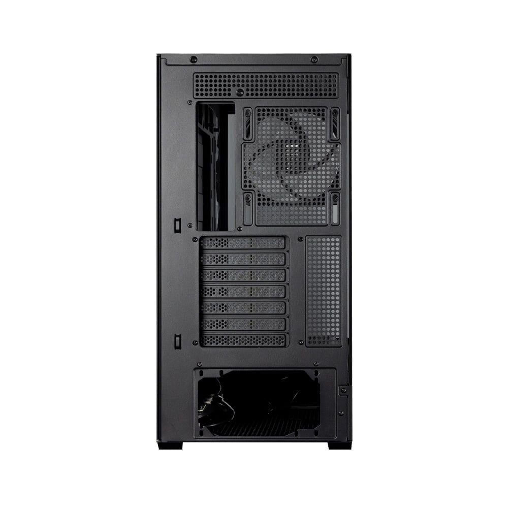 Vỏ Case Máy Tính ZALMAN P40 DS ATX ARGB - BLACK