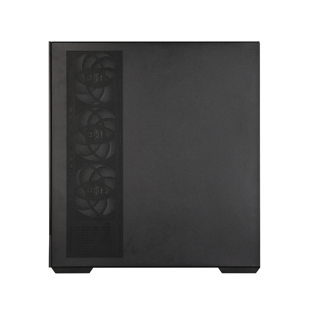 Vỏ Case Máy Tính ZALMAN P40 DS ATX ARGB - BLACK