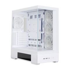 Vỏ Case Máy Tính ZALMAN P40 DS ATX ARGB - WHITE