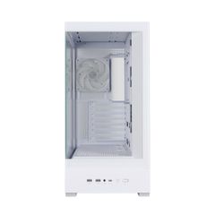 Vỏ Case Máy Tính ZALMAN P40 DS ATX ARGB - WHITE