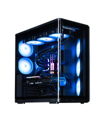 Vỏ Case CASE ZALMAN P60 ATX ARGB - BLACK