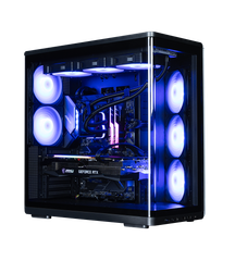 Vỏ Case CASE ZALMAN P60 ATX ARGB - BLACK