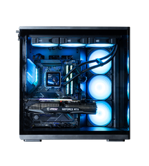 Vỏ Case CASE ZALMAN P60 ATX ARGB - BLACK