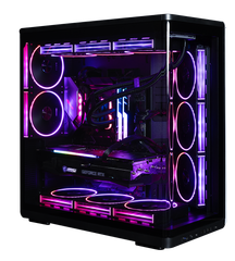 Vỏ Case CASE ZALMAN P60 ATX ARGB - BLACK