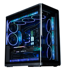 Vỏ Case CASE ZALMAN P60 ATX ARGB - BLACK