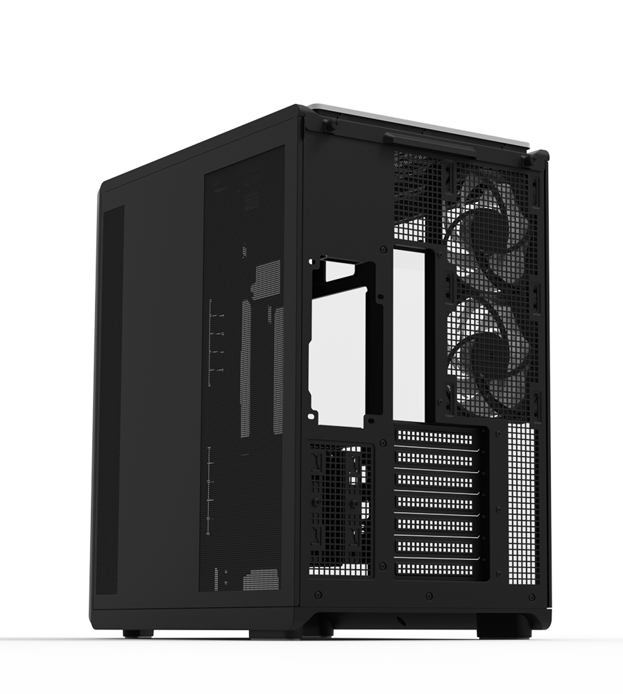 Vỏ Case CASE ZALMAN P60 ATX ARGB - BLACK