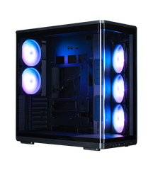 Vỏ Case CASE ZALMAN P60 ATX ARGB - BLACK