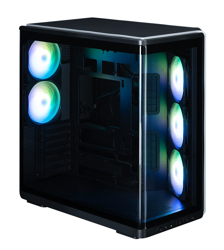 Vỏ Case CASE ZALMAN P60 ATX ARGB - BLACK