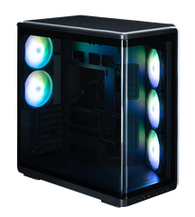 Vỏ Case CASE ZALMAN P60 ATX ARGB - BLACK