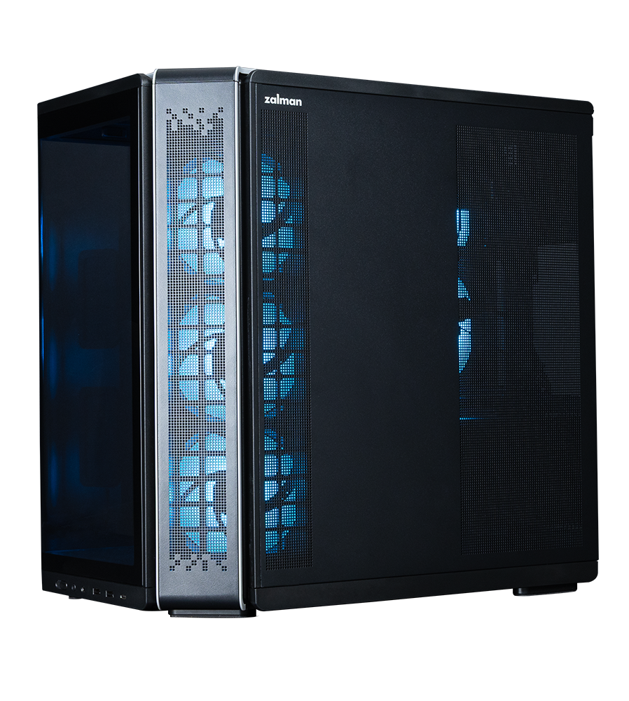 Vỏ Case CASE ZALMAN P60 ATX ARGB - BLACK