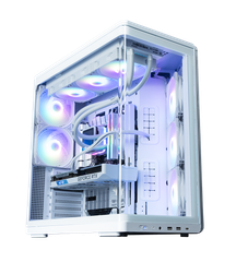 Vỏ Case CASE ZALMAN P60 ATX ARGB - WHITE