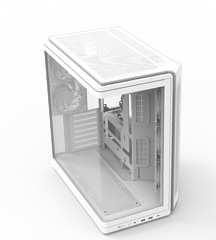 Vỏ Case CASE ZALMAN P60 ATX ARGB - WHITE