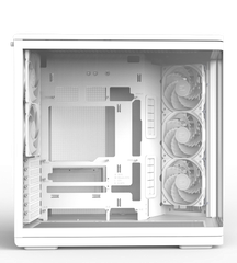 Vỏ Case CASE ZALMAN P60 ATX ARGB - WHITE