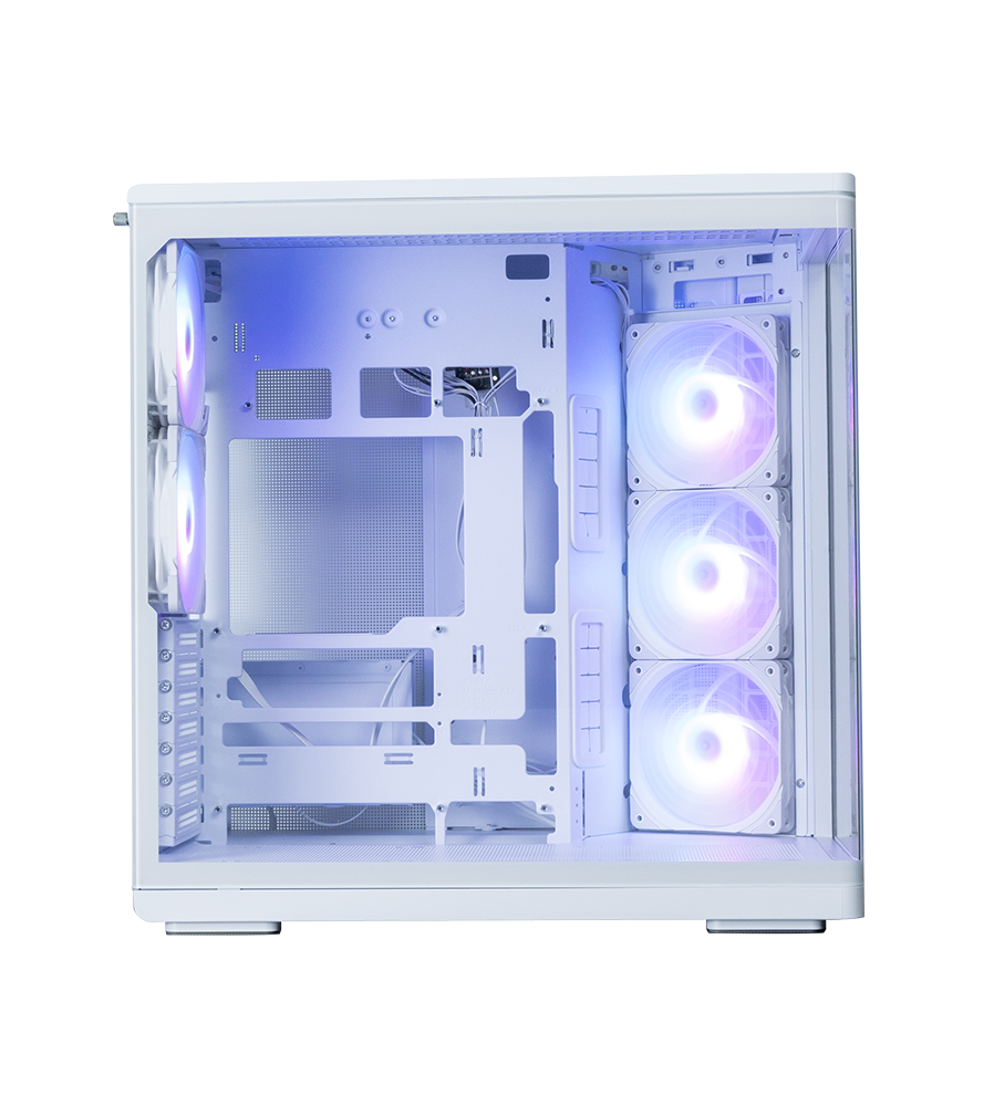 Vỏ Case CASE ZALMAN P60 ATX ARGB - WHITE