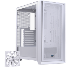 Vỏ Case Máy Tính EINAREX P600 CORE - WHITE