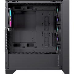 Vỏ Case Máy Tính EINAREX P600 RGB - BLACK