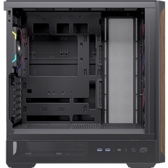 Vỏ Case Máy Tính EINAREX P800 RGB - BLACK