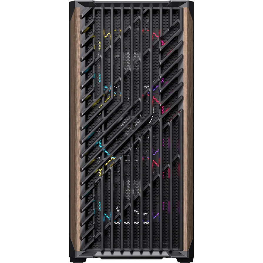 Vỏ Case Máy Tính EINAREX P800 RGB - BLACK