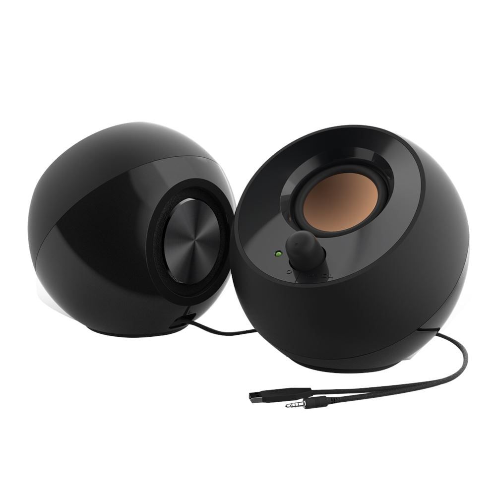 Loa Creative Pebble - BLACK