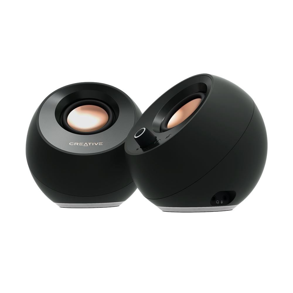Loa Creative Pebble Pro - BLACK