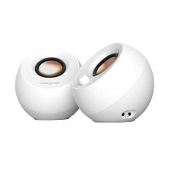 Loa Creative Pebble Pro - WHITE