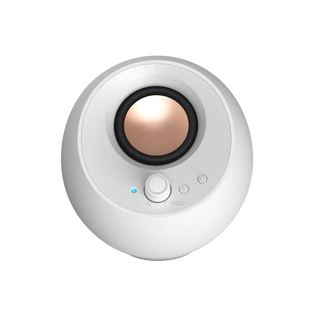 Loa Creative Pebble Pro - WHITE